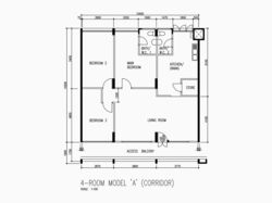 Blk 17 Toh Yi Gardens (Bukit Timah), HDB 4 Rooms #563779941